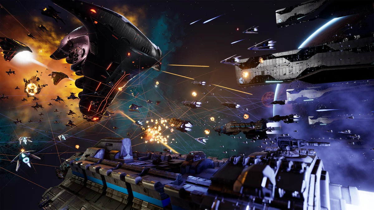 DB电子 - Captain正在直播《星际远征》